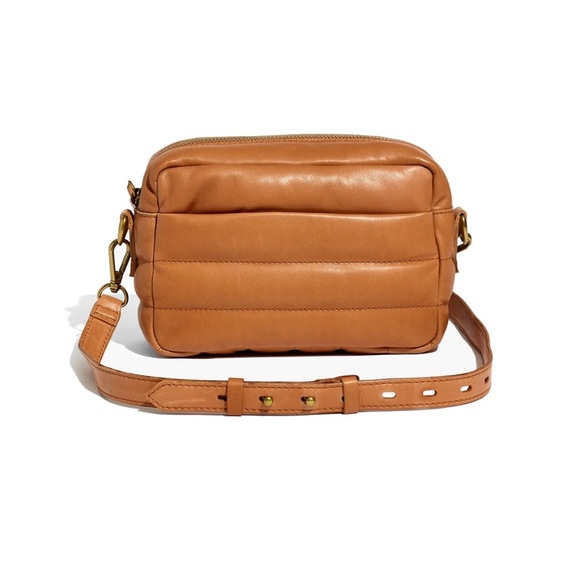 Madewell Puff Transport Camera Bag - Picture 3 of 5